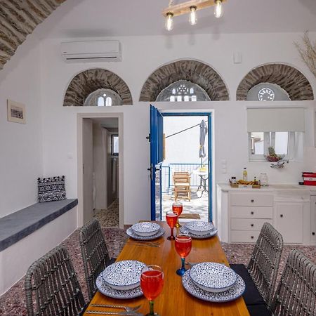 Volta Kalloni - Kalloni Village Tinos Eksteriør bilde