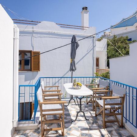 Volta Kalloni - Kalloni Village Tinos Eksteriør bilde