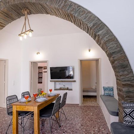 Volta Kalloni - Kalloni Village Tinos Eksteriør bilde