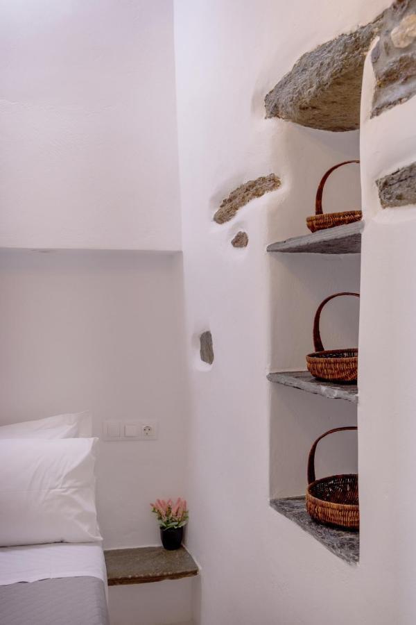Volta Kalloni - Kalloni Village Tinos Eksteriør bilde