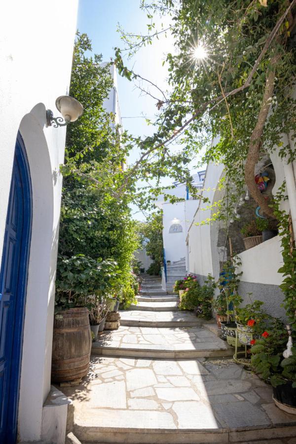 Volta Kalloni - Kalloni Village Tinos Eksteriør bilde